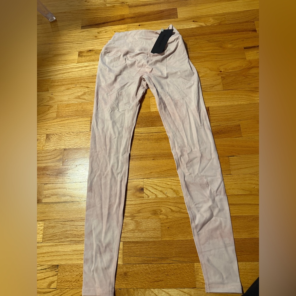 Light Pink Leggings